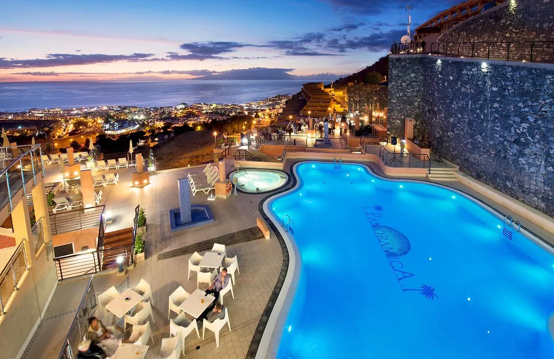 Kn Aparthotel Panorámica-1