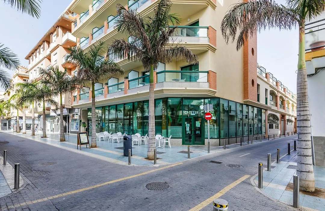 Hotel Torremar - Mares-1