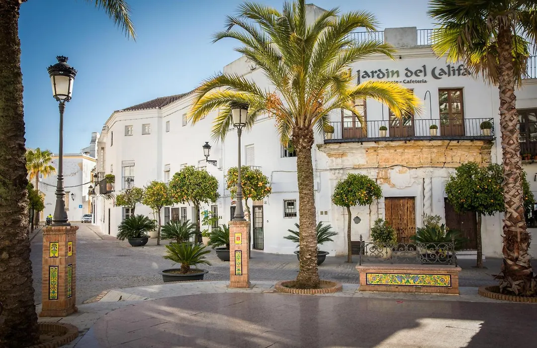 Hotel La Casa Del Califa-1
