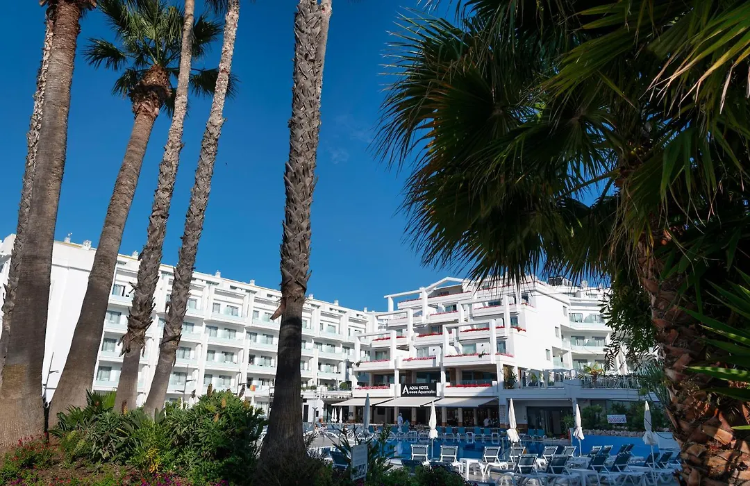 Aqua Hotel Aquamarina & Spa-1