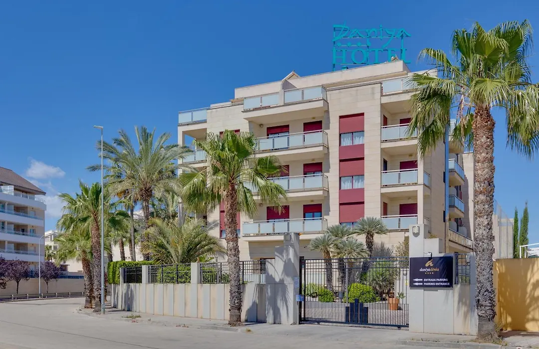 Daniya Denia Spa & Business 4*-1