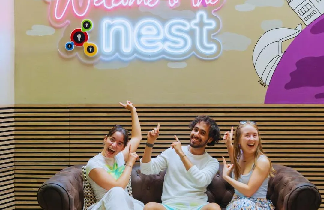 Purple Nest Hostel-1