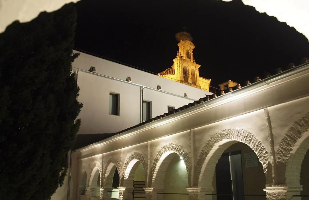 Hotel Convento Aracena & Spa-1