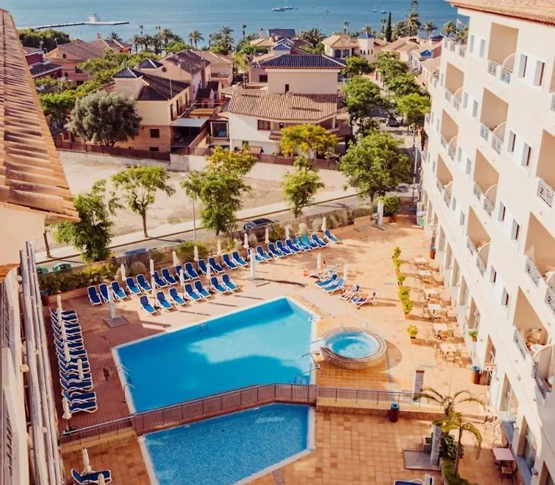 Hotel Monarque Costa Narejos-1