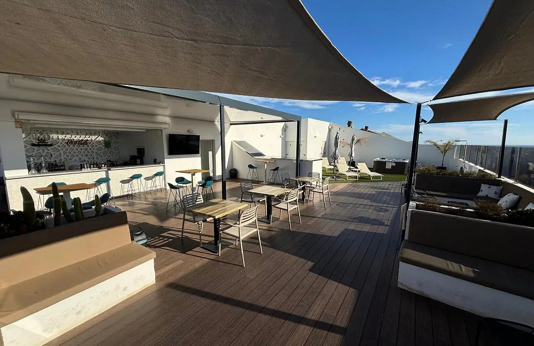 DAOS Suites&Terrace Marbella-1