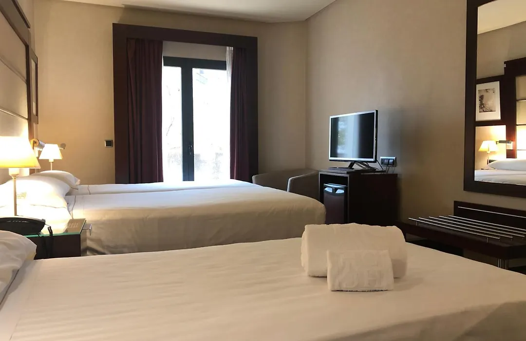 Hotel Badajoz Center-1