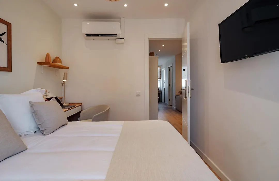 Casa Faro - 2 Bedroom Apartment In Gracia-1