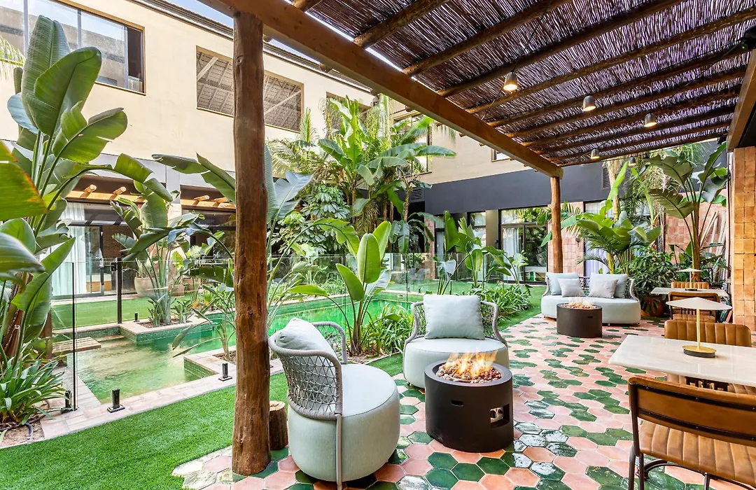 Saman Hotel Boutique-1