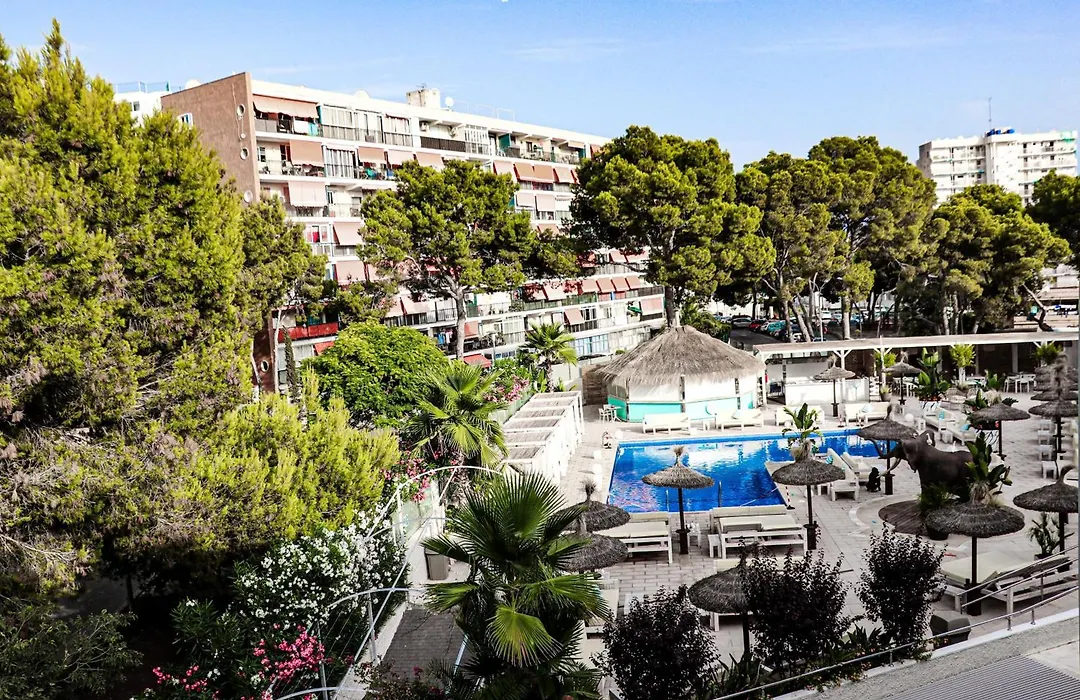 Inn Mallorca Aparthotel-1
