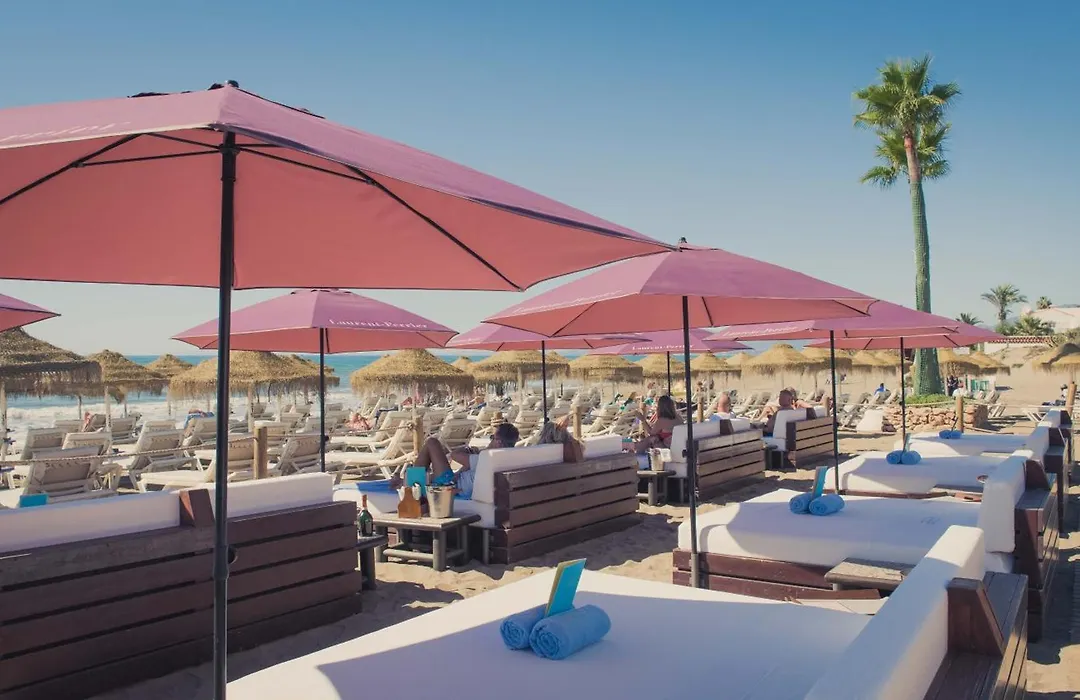 The Residence By The Beach House Marbella-1