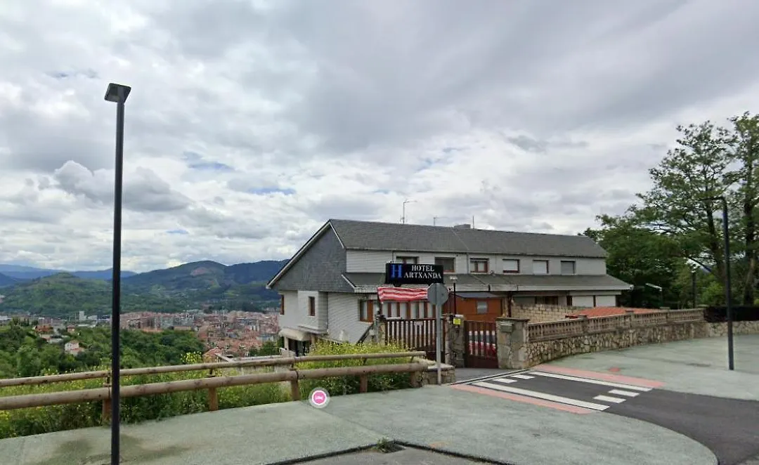 Hotel Artxanda Bilbao, Parking Gratuito En El Exterior Junto Al Hotel (Adults Only)-1