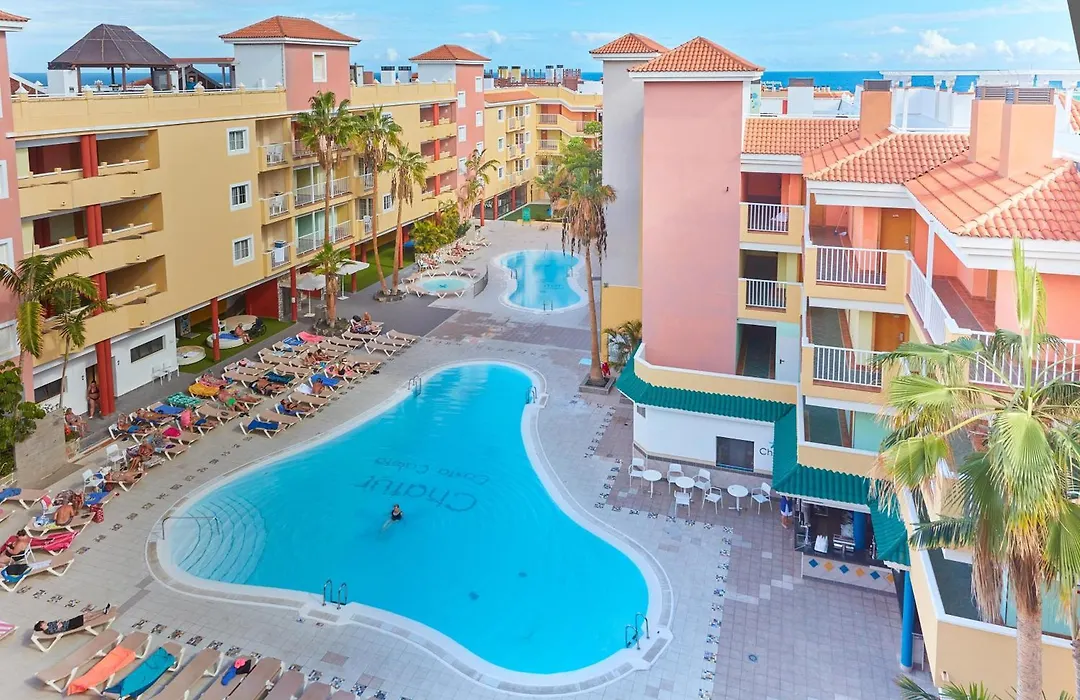 Hotel Chatur Costa Caleta-1
