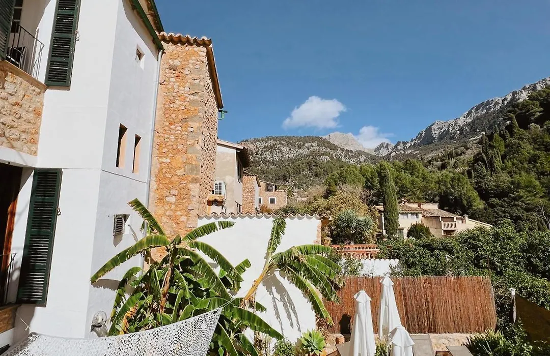Fornalutx Petit Hotel - Bed & Breakfast-1