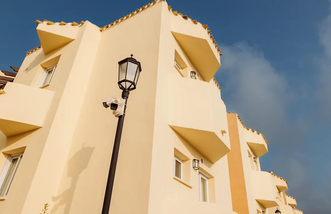 Aparthotel Villas La Manga-1