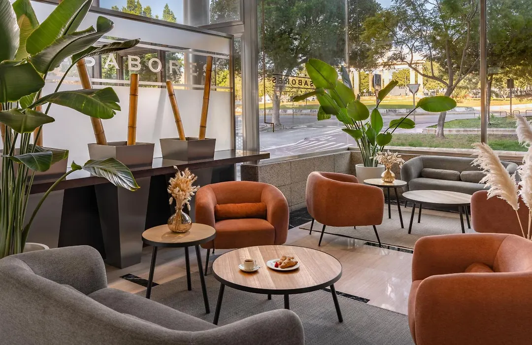 Elba Almeria Business & Convention Hotel-1