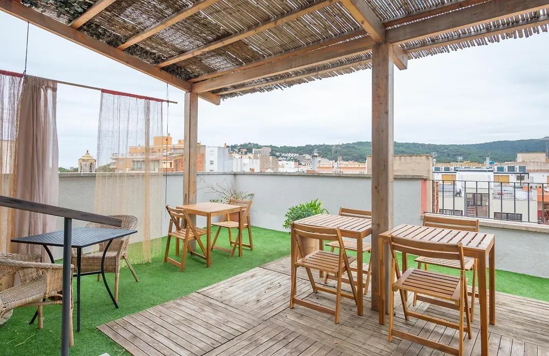 Hostal Boutique Es Portalet-1
