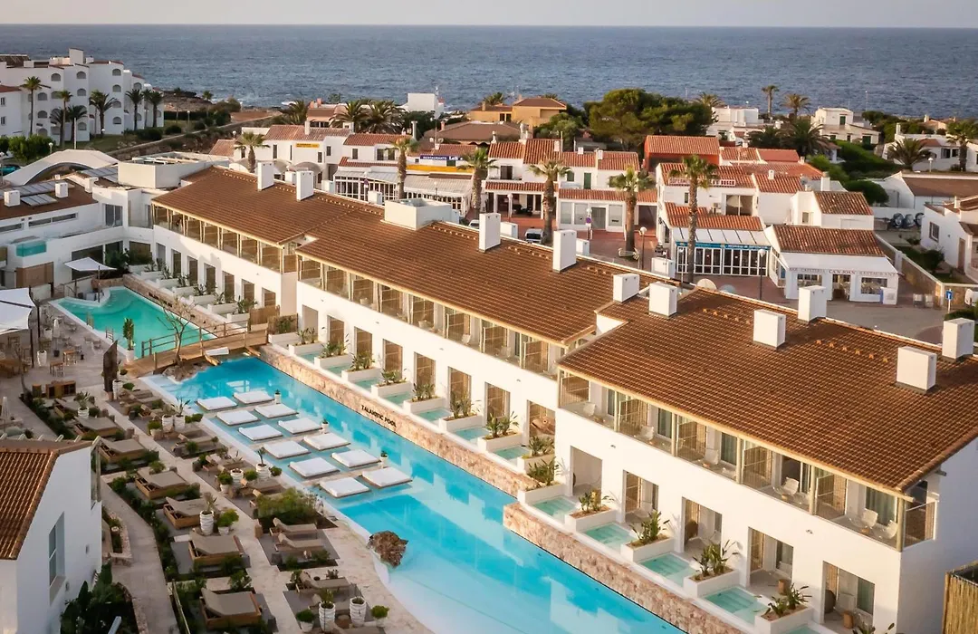 Lago Resort Menorca - Suites Del Lago Adults Only-1