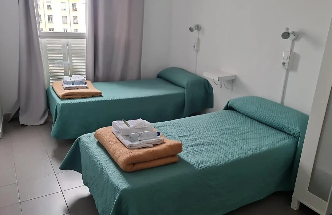 Motion Chueca Hostel-1