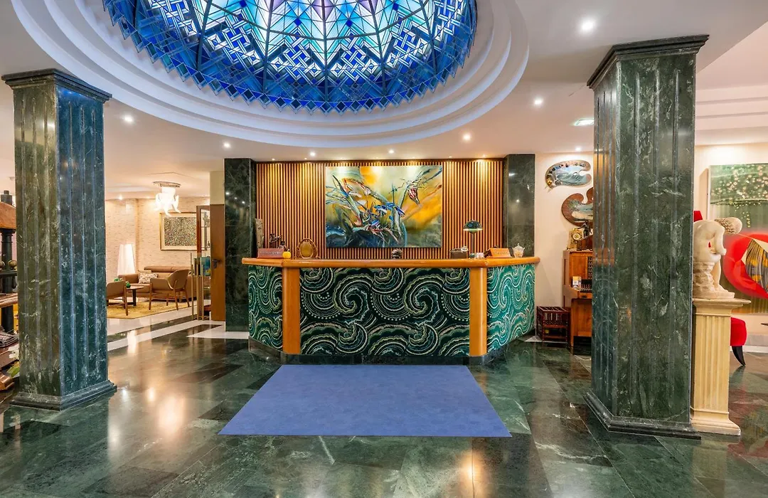 Hotel Sancho-1