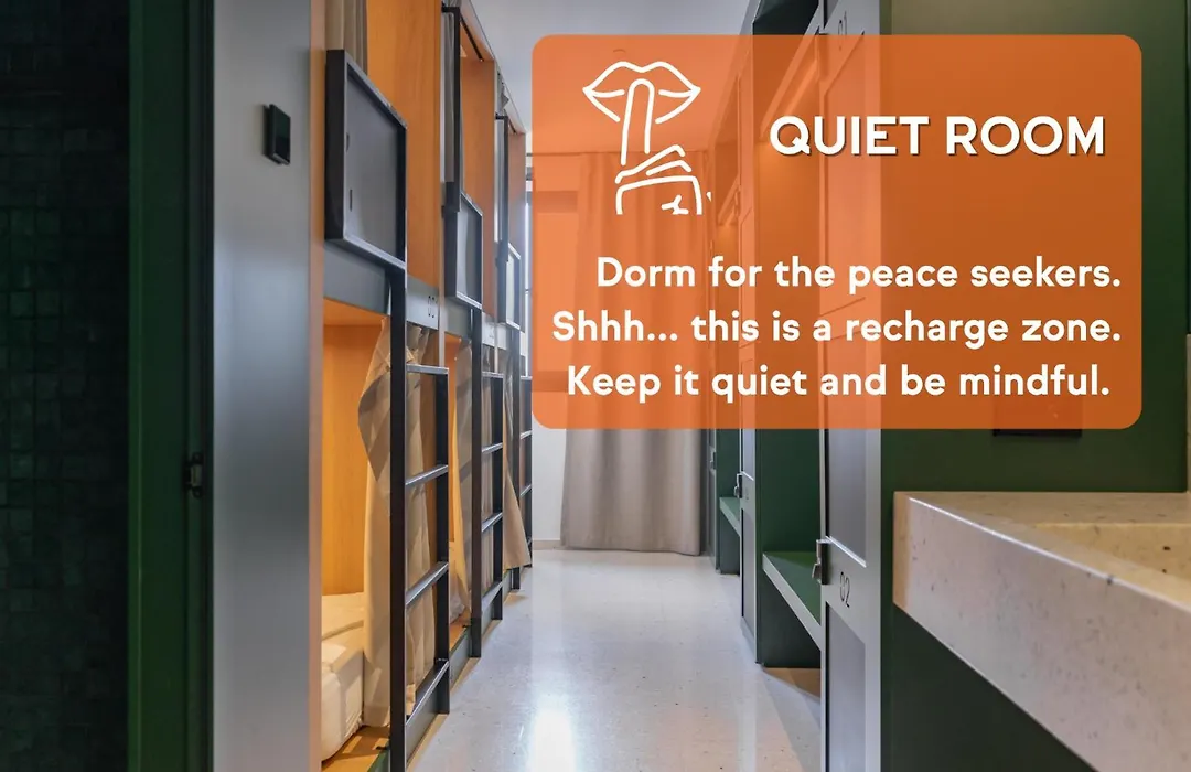 The Boc Hostels - City-1