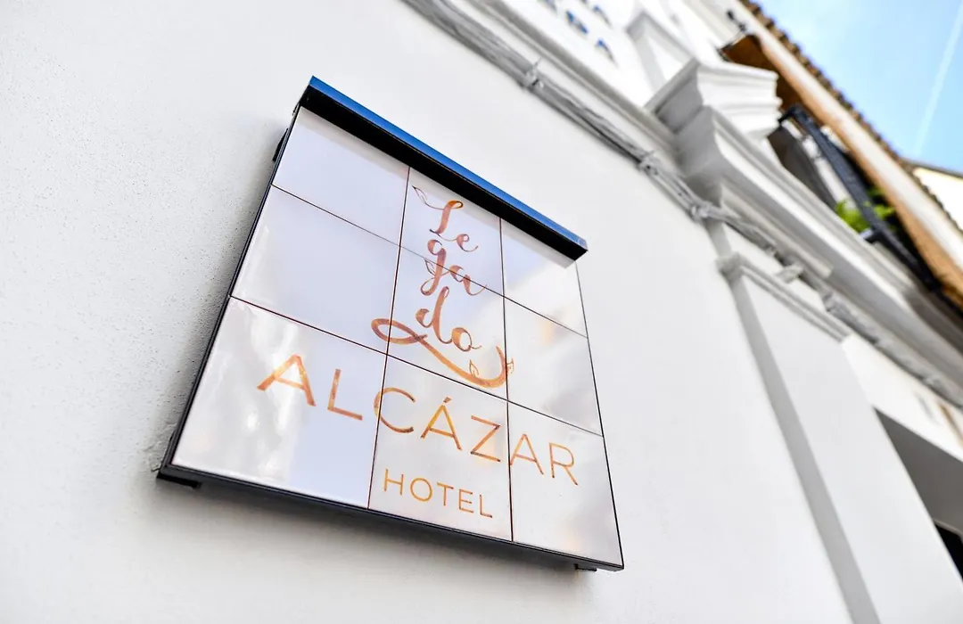 Legado Alcazar Hotel (Adults Only)-1