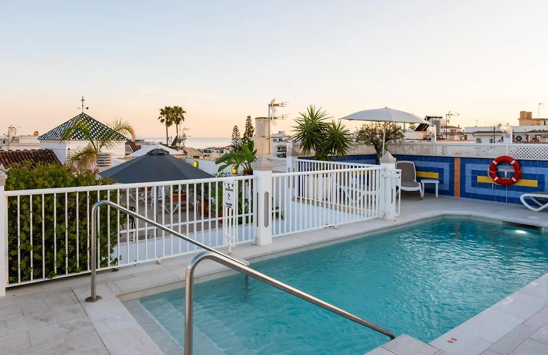 Hotel Puerta Del Mar - Adults Recommended-1