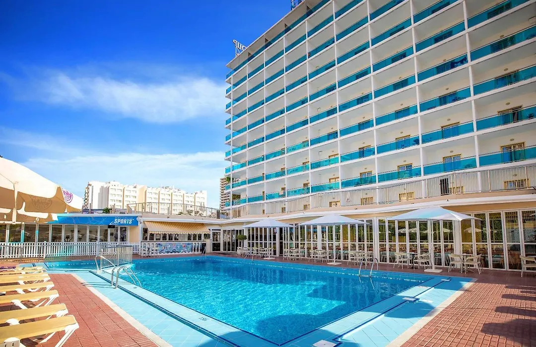 Hotel Servigroup Nereo-1