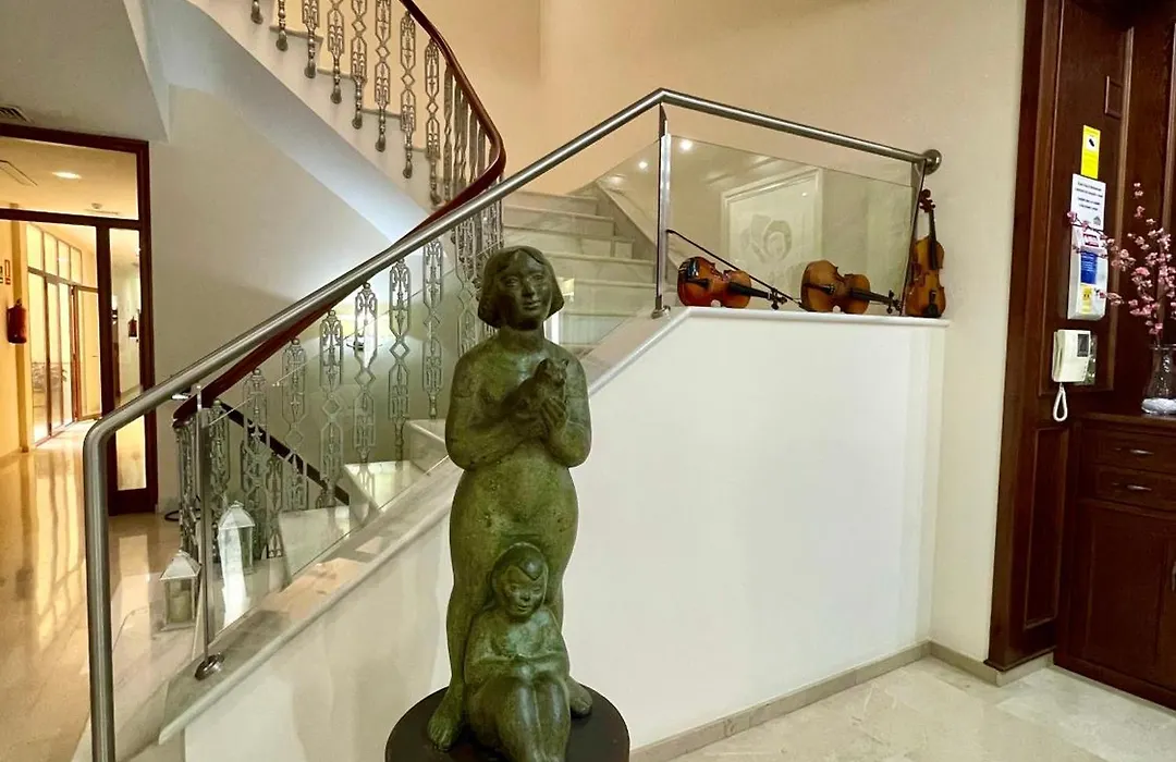 Hotel San Sebastián Hospedería-1