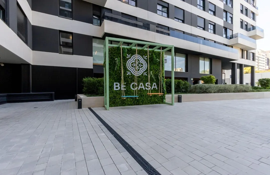 Be Casa - Valdebebas-1