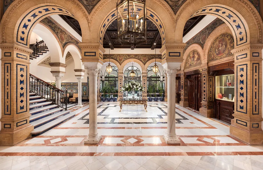 Hotel Alfonso Xiii, A Luxury Collection Hotel, Seville-1