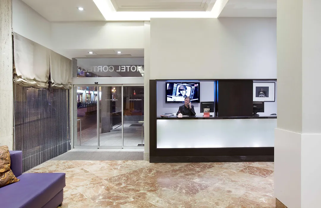 Hotel Cortezo-1