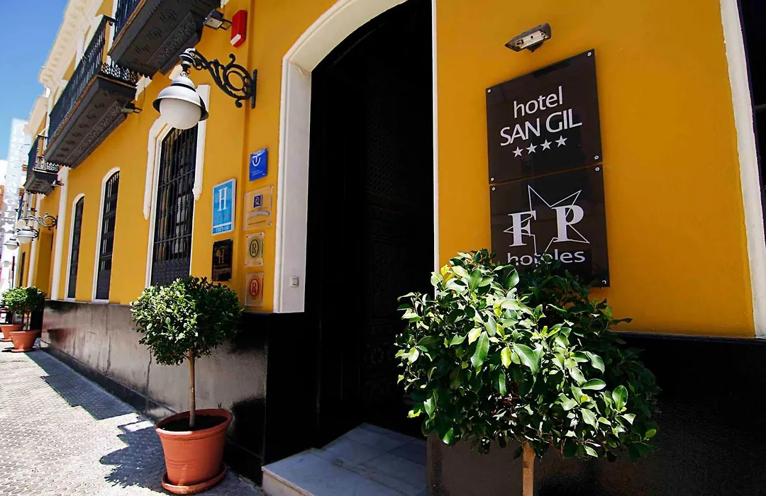 Hotel San Gil-1