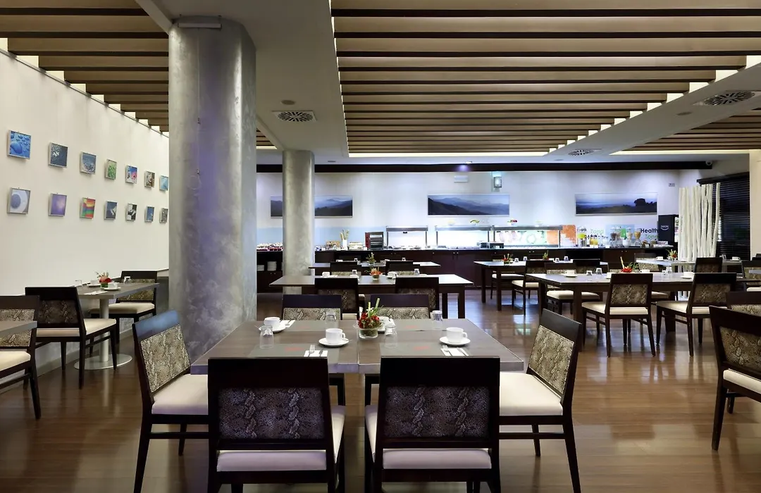 Eurostars Centrum Alicante-1