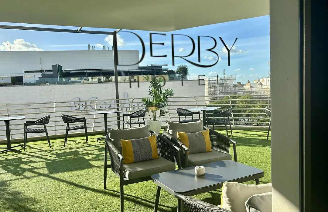 Hotel Derby Sevilla-1