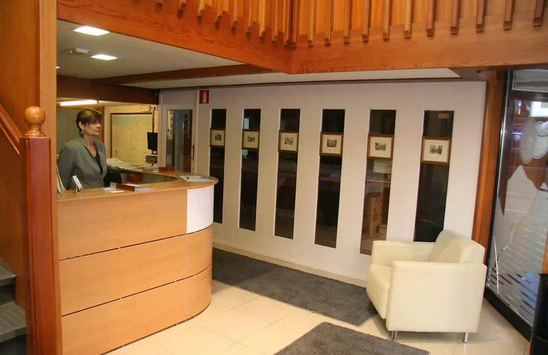 Hotel San Glorio-1