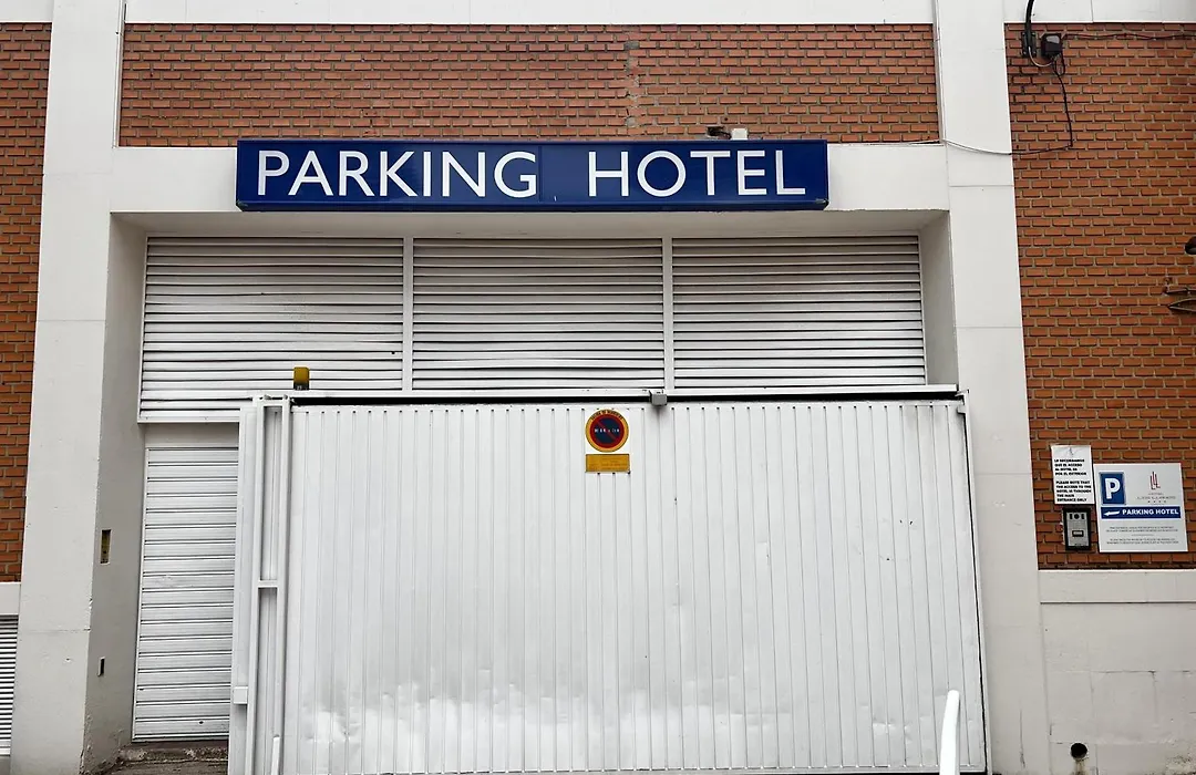 Sercotel Los Llanos-1