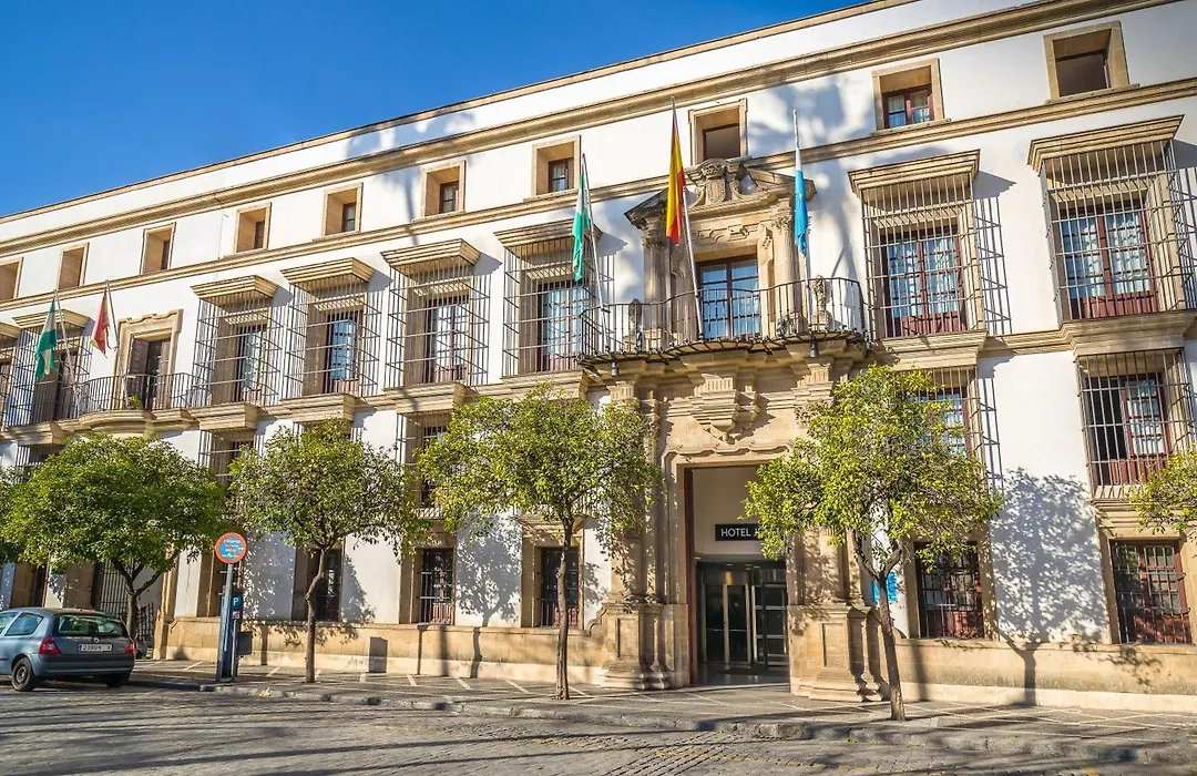 Hotel Rh Jerez Centro-1