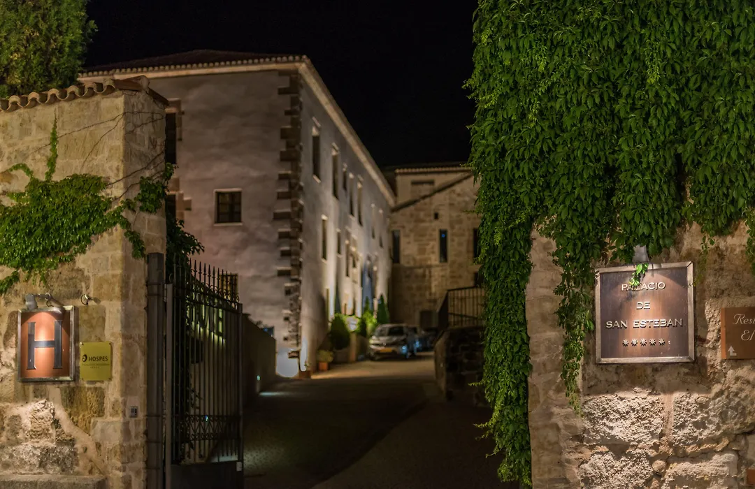 Hospes Palacio De San Esteban, A Member Of Design Hotels-1