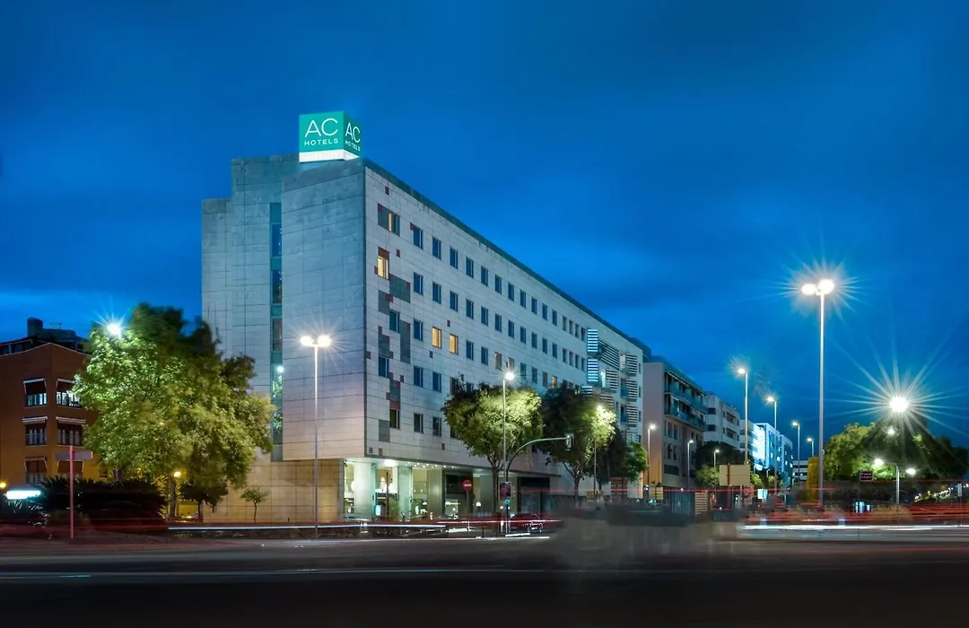 Ac Hotel Cordoba By Marriott-1