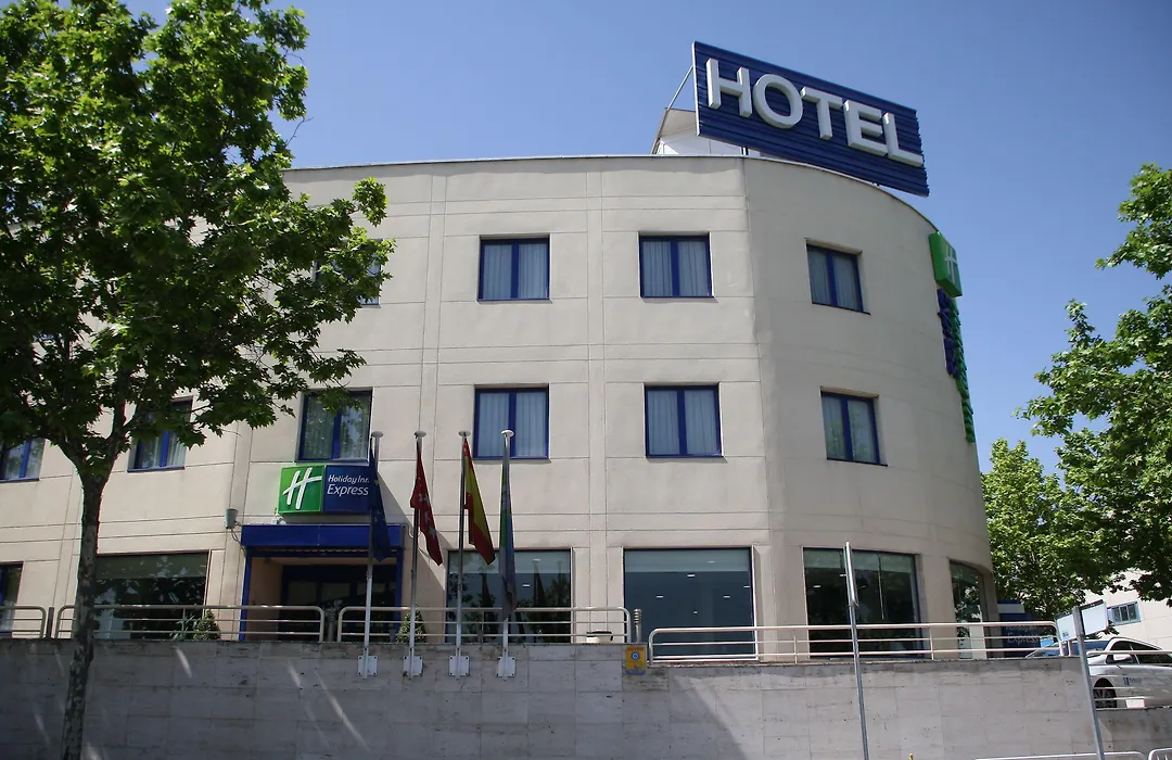 Holiday Inn Express San Sebastian De Los Reyes By Ihg-1