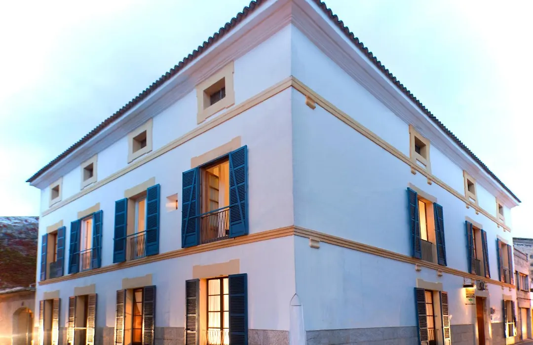 Hotel Can Moragues-1