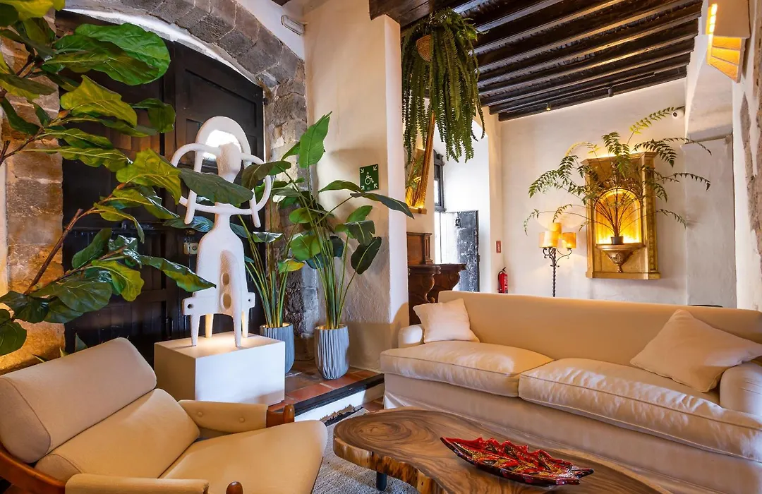 Hotel La Torre Del Canonigo - Small Luxury Hotels-1