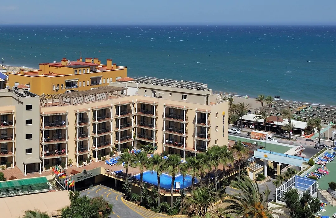 Sol By Melia Torremolinos Don Marco - Adults Recommended-1