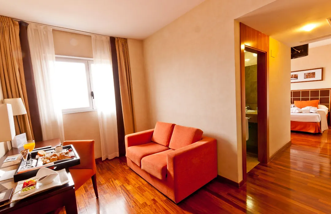 Eurostars Toledo-1