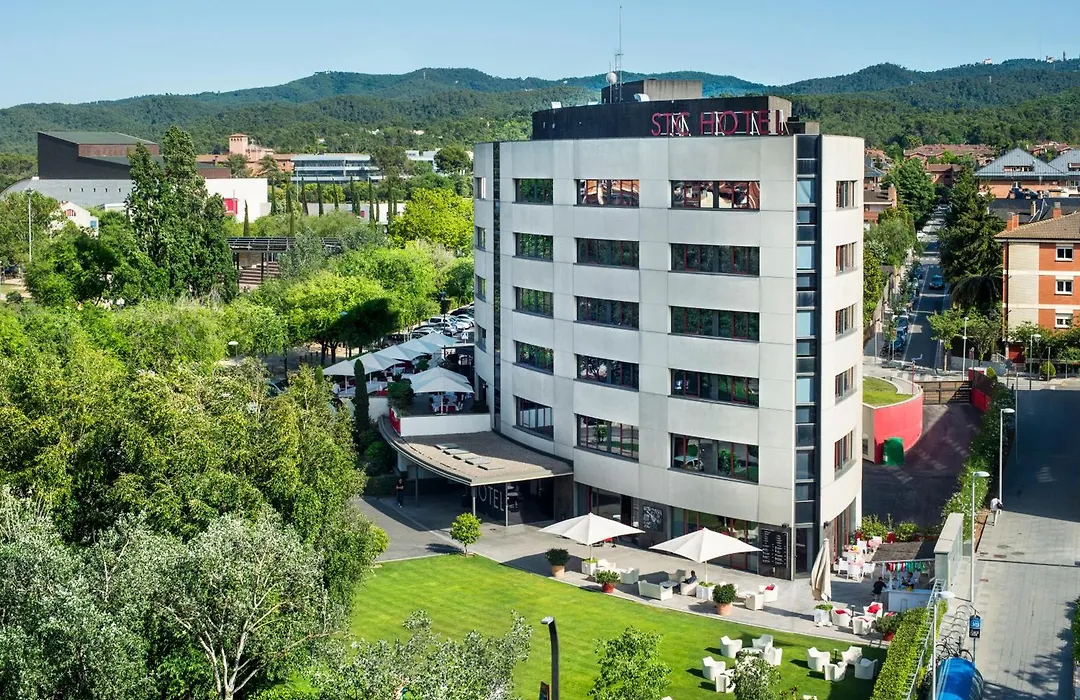 El Sant Cugat, 4 Estrellas Superior-1