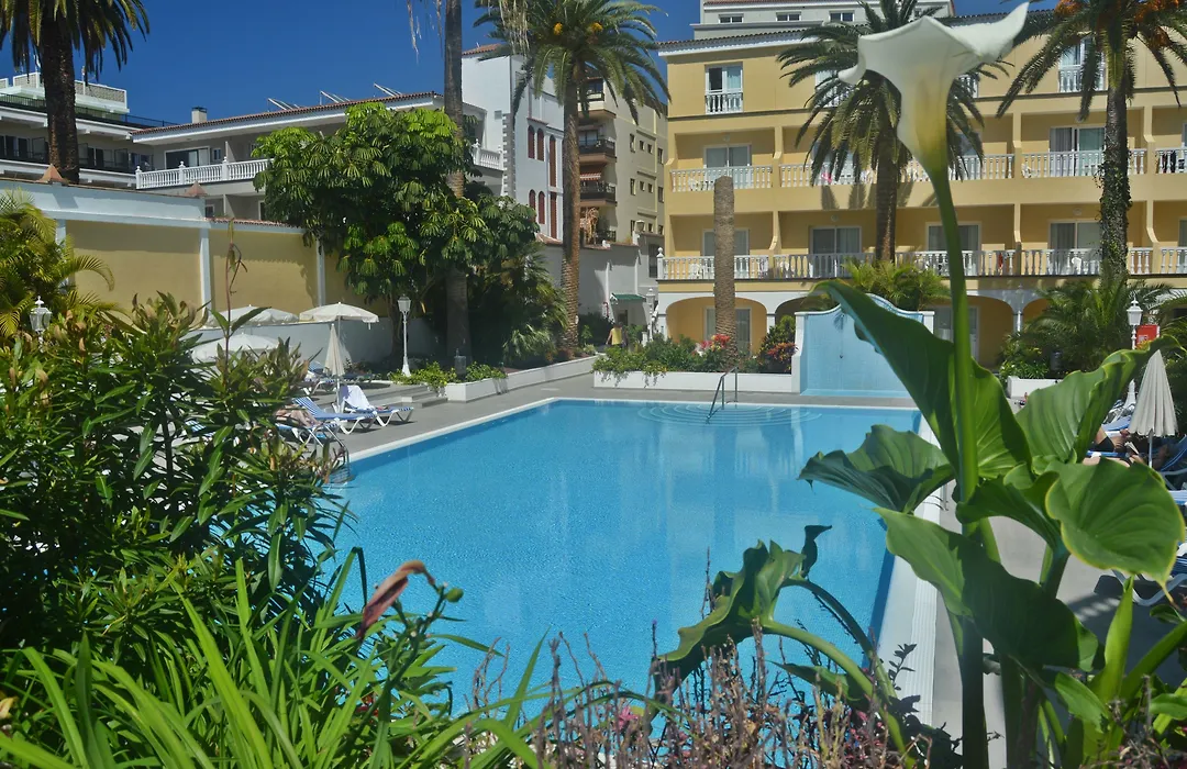 Hotel Rf San Borondon-1