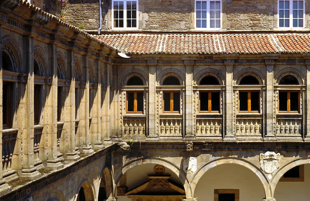 Parador De Santiago - Hostal Reis Catolicos-1