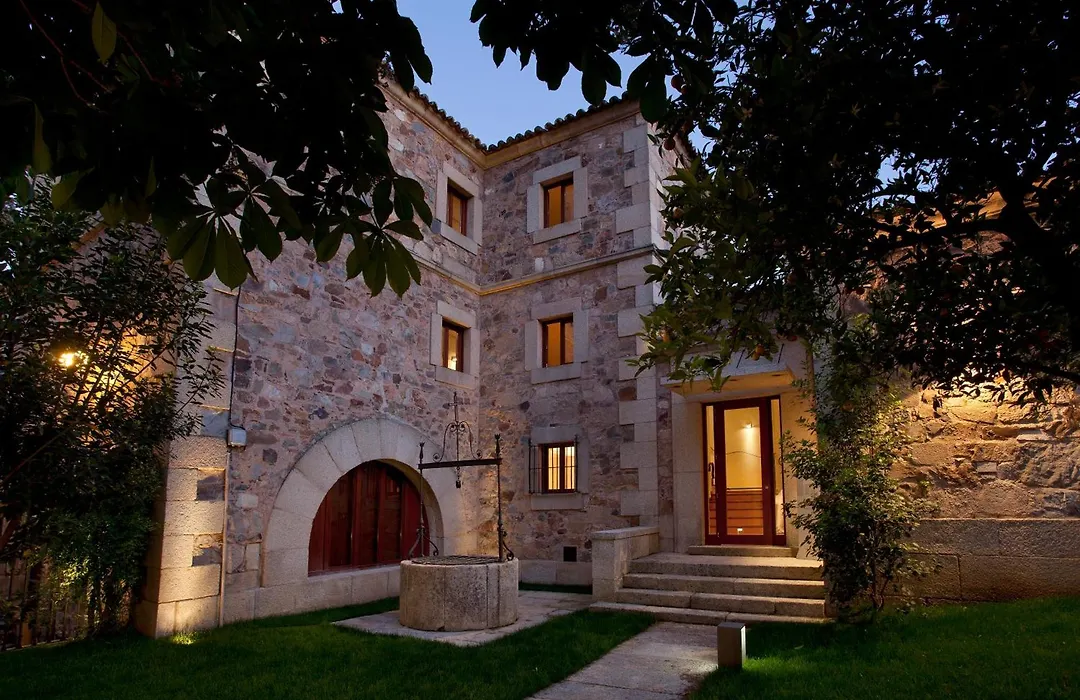 Parador De Caceres-1