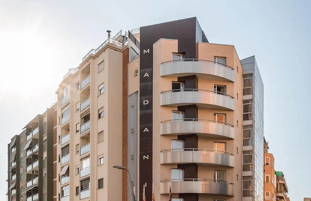 Hotel Madanis-1