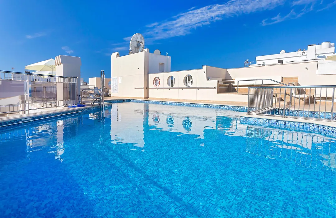 Aparthotel Duquesa Playa-1